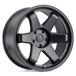 Black Rhino ROKU jantă 17x9.5 5x150 110.1 ET12, Gun black