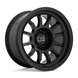Black Rhino RAPID jantă 17x9.5 5x127 71.5 ET-18, Matte black