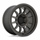 Jante aliaj Black Rhino Black Rhino RAPID jantă 17x9.5 6x139.7 112.1 ET-18, Matte gunmetal | race-shop.ro
