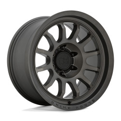 Black Rhino RAPID jantă 17x9.5 6x139.7 112.1 ET-18, Matte gunmetal