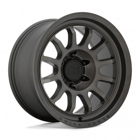 Jante aliaj Black Rhino Black Rhino RAPID jantă 17x9.5 6x139.7 112.1 ET-18, Matte gunmetal | race-shop.ro