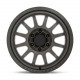 Jante aliaj Black Rhino Black Rhino RAPID jantă 17x9.5 6x139.7 112.1 ET-18, Matte gunmetal | race-shop.ro