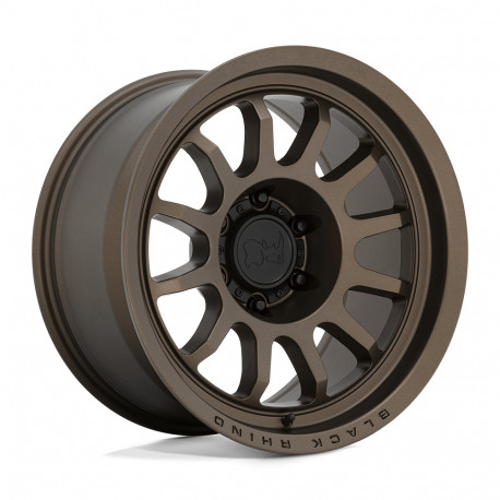 Jante aliaj Black Rhino Black Rhino RAPID jantă 17x9.5 6x139.7 112.1 ET-18, Matte bronze | race-shop.ro