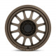 Jante aliaj Black Rhino Black Rhino RAPID jantă 17x9.5 6x139.7 112.1 ET-18, Matte bronze | race-shop.ro