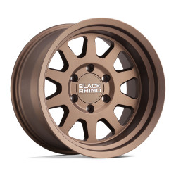 Black Rhino STADIUM jantă 17x9.5 6x139.7 112.1 ET-18, Matte bronze