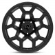 Jante aliaj Black Rhino Black Rhino OVERLAND jantă 17x9.5 6x139.7 112.1 ET-18, Matte black | race-shop.ro