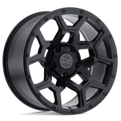 Black Rhino OVERLAND jantă 17x9.5 6x135 87.1 ET6, Matte black