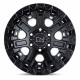 Jante aliaj Black Rhino Black Rhino OZARK jantă 17x9.5 5x127 71.5 ET-18, Matte black | race-shop.ro
