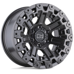 Black Rhino OZARK jantă 17x9.5 6x135 87.1 ET12, Gloss gunmetal
