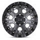 Jante aliaj Black Rhino Black Rhino OZARK jantă 17x9.5 6x135 87.1 ET12, Gloss gunmetal | race-shop.ro