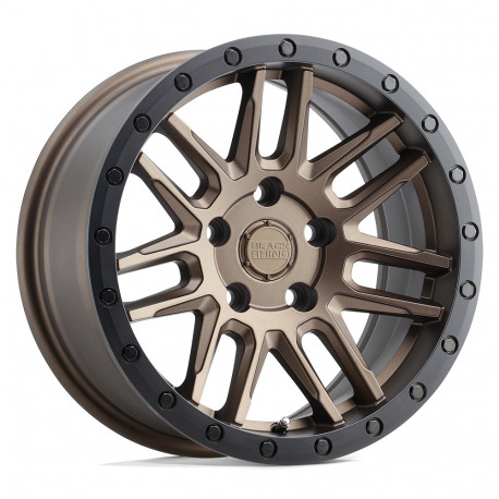 Jante aliaj Black Rhino Black Rhino ARCHES jantă 18x8 5x112 66.56 ET30, Bronze | race-shop.ro
