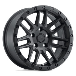 Black Rhino ARCHES jantă 18x8 5x120 76.1 ET30, Matte black