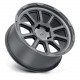 Jante aliaj Black Rhino Black Rhino CHASE jantă 18x8 5x114.3 76.1 ET10, gunmetal | race-shop.ro
