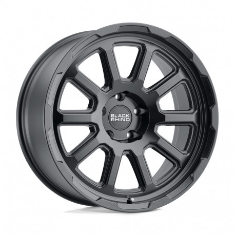 Jante aliaj Black Rhino Black Rhino CHASE jantă 18x8 5x114.3 76.1 ET10, Matte black | race-shop.ro