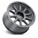 Jante aliaj Black Rhino Black Rhino CHASE jantă 18x8 5x120 76.1 ET10, Matte black | race-shop.ro