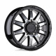 Jante aliaj Black Rhino Black Rhino EXCURSION jantă 18x8 6x130 84.1 ET38, Gloss black | race-shop.ro