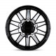 Jante aliaj Black Rhino Black Rhino EXCURSION jantă 18x8 6x130 84.1 ET38, Gloss black | race-shop.ro