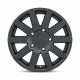 Jante aliaj Black Rhino Black Rhino JOURNEY jantă 18x8 5x160 65.07 ET48, Matte black | race-shop.ro