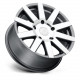 Jante aliaj Black Rhino Black Rhino JOURNEY jantă 18x8 6x130 84.1 ET48, Gloss gunmetal | race-shop.ro