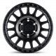 Jante aliaj Black Rhino Black Rhino SANDSTORM jantă 18x8 5x112 66.56 ET10, Gloss black | race-shop.ro