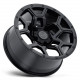 Jante aliaj Black Rhino Black Rhino OVERLAND jantă 18x8 5x160 65.07 ET48, Matte black | race-shop.ro