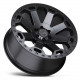 Jante aliaj Black Rhino Black Rhino WARLORD jantă 18x8 6x130 84.1 ET52, Matte gunmetal | race-shop.ro