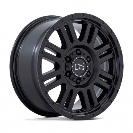 Jante aliaj Black Rhino Black Rhino YELLOWSTONE jantă 18x8 6x130 84.1 ET48, Matte black | race-shop.ro