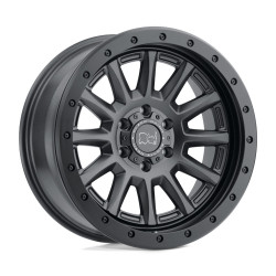 Black Rhino DUGGER jantă 18x8.5 5x127 71.5 ET-18, Gun black