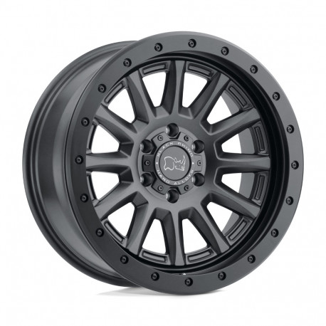 Jante aliaj Black Rhino Black Rhino DUGGER jantă 18x8.5 5x127 71.5 ET-18, Gun black | race-shop.ro