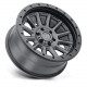 Jante aliaj Black Rhino Black Rhino DUGGER jantă 18x8.5 5x127 71.5 ET-18, Gun black | race-shop.ro