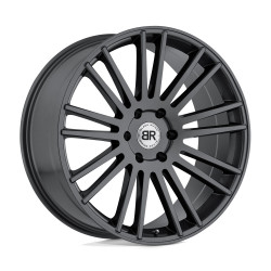 Black Rhino KRUGER jantă 18x8.5 5x114.3 76.1 ET35, Gloss gunmetal
