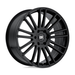 Black Rhino KRUGER jantă 18x8.5 5x120 76.1 ET35, Gloss black