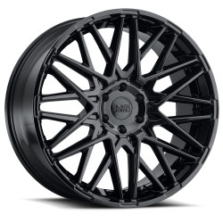 Black Rhino MOROCCO jantă 18x8.5 6x139.7 112.1 ET20, Gloss black