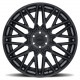 Jante aliaj Black Rhino Black Rhino MOROCCO jantă 18x8.5 5x127 71.5 ET30, Gloss black | race-shop.ro