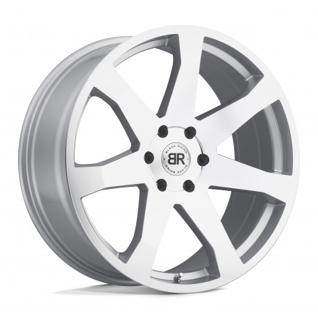 Jante aliaj Black Rhino Black Rhino MOZAMBIQUE jantă 18x8.5 6x139.7 112.1 ET20, Silver | race-shop.ro