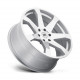 Jante aliaj Black Rhino Black Rhino MOZAMBIQUE jantă 18x8.5 5x127 71.5 ET30, Silver | race-shop.ro