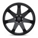 Jante aliaj Black Rhino Black Rhino MOZAMBIQUE jantă 18x8.5 5x120 76.1 ET35, Matte black | race-shop.ro