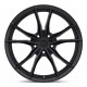 Jante aliaj Black Rhino Black Rhino ZION jantă 18x8.5 5x114.3 76.1 ET35, Gloss black | race-shop.ro