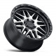 Jante aliaj Black Rhino Black Rhino ALAMO jantă 18x9 6x139.7 112.1 ET-18, Gloss black | race-shop.ro