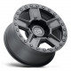 Jante aliaj Black Rhino Black Rhino RAVINE jantă 18x9 6x139.7 112.1 ET-18, Matte black | race-shop.ro