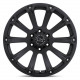Jante aliaj Black Rhino Black Rhino SIDEWINDER jantă 18x9 5x150 110.1 ET12, Matte black | race-shop.ro