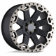 Jante aliaj Black Rhino Black Rhino WARLORD jantă 18x9 8x180 125.1 ET-12, Matte black | race-shop.ro