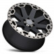 Jante aliaj Black Rhino Black Rhino WARLORD jantă 18x9 8x180 125.1 ET-12, Matte black | race-shop.ro
