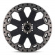Jante aliaj Black Rhino Black Rhino WARLORD jantă 18x9 6x139.7 112.1 ET12, Matte black | race-shop.ro