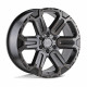 Jante aliaj Black Rhino Black Rhino WANAKA jantă 18x9 6x139.7 112.1 ET12, Matte gunmetal | race-shop.ro