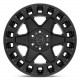 Jante aliaj Black Rhino Black Rhino YORK jantă 18x9 6x139.7 112.1 ET12, Matte black | race-shop.ro