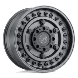 Black Rhino ARMORY jantă 18x9.5 5x139.7/5x150 110.1 ET6, Gun black