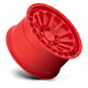 Jante aliaj Black Rhino Black Rhino RAID jantă 18x9.5 6x139.7 112.1 ET-18, Gloss red | race-shop.ro