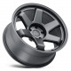 Jante aliaj Black Rhino Black Rhino ROKU jantă 18x9.5 6x139.7 112.1 ET-18, Gun black | race-shop.ro