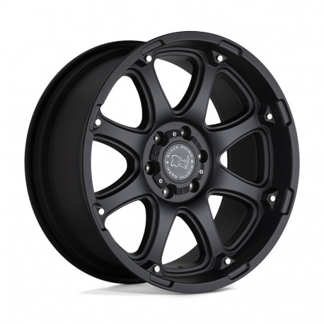 Jante aliaj Black Rhino Black Rhino GLAMIS jantă 20x12 5x127 78.1 ET-44, Matte black | race-shop.ro